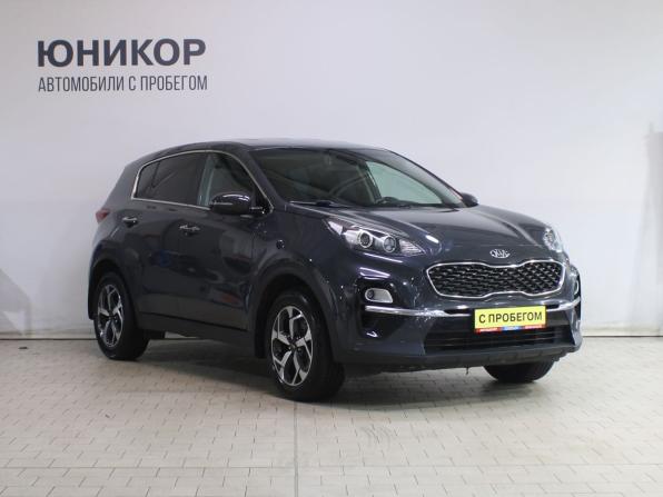 Kia Sportage IV Рестайлинг с пробегом 2019 года, цена 2 099 000 рублей, 89376 км, внедорожник, Автокод Объявления