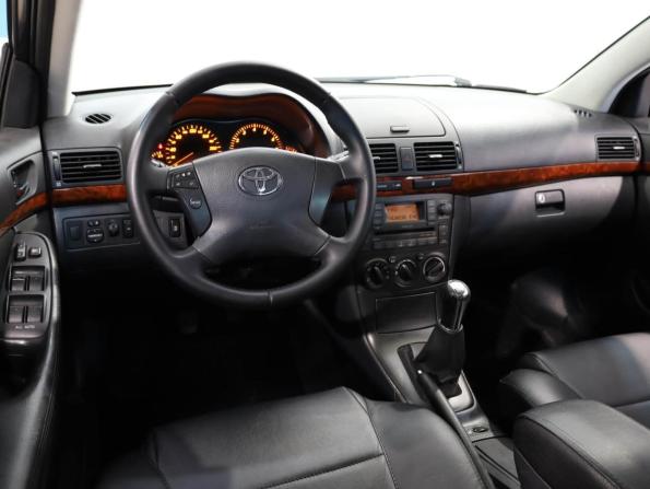 Toyota Avensis II Рестайлинг с пробегом 2007 года, цена 779 000 рублей, 228449 км, седан, Автокод Объявления