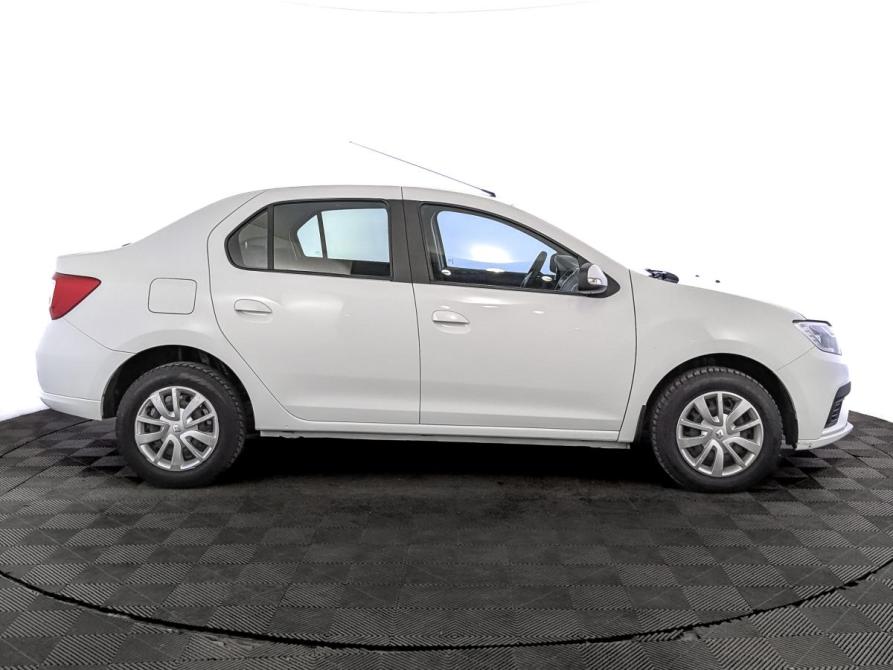 Renault Logan II Рестайлинг Москва  - изображение 4