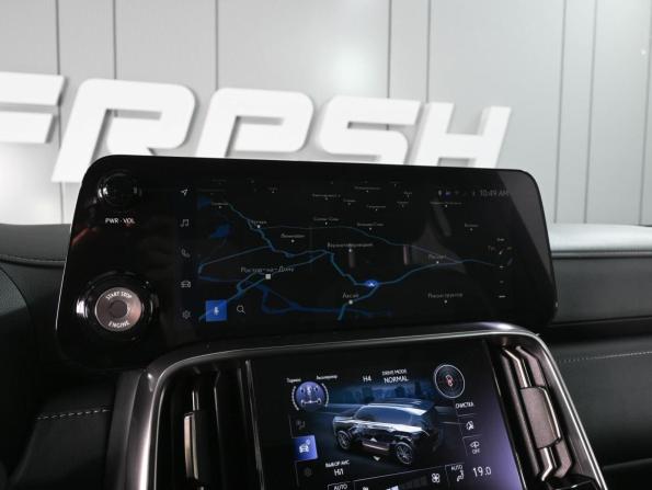 Lexus LX IV с пробегом 2023 года, цена 15 499 000 рублей, 39847 км, внедорожник, Автокод Объявления