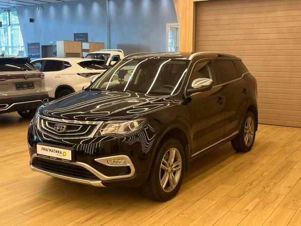 Geely Atlas I с пробегом 2018 года, цена 1 448 000 рублей, 67000 км, внедорожник, Автокод Объявления