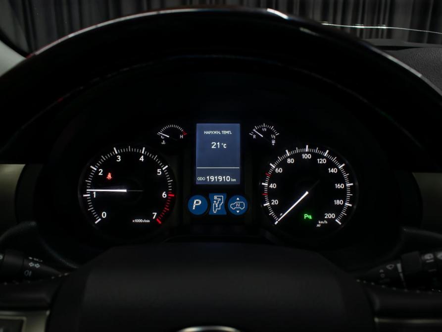 Lexus GX II Рестайлинг Москва  - изображение 13