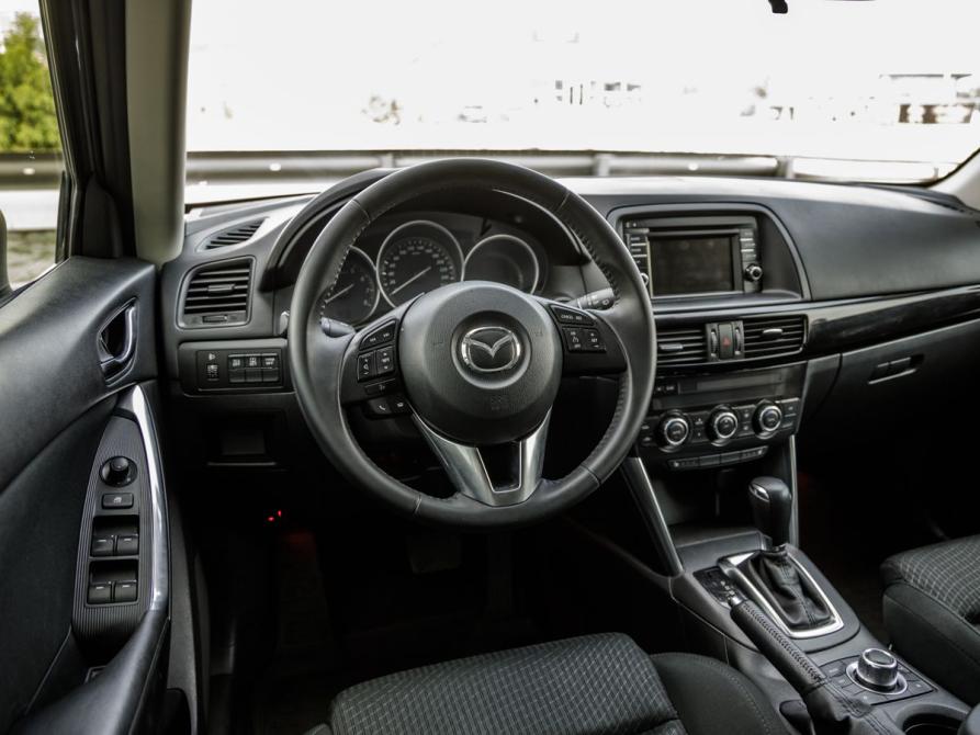 Mazda CX-5 I Волгоград  - изображение 15