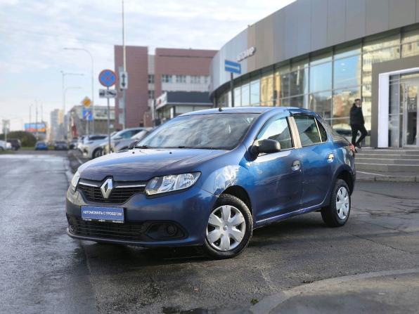 Renault Logan II