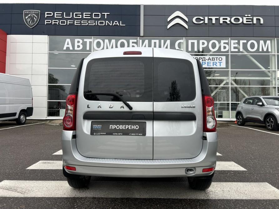 Lada (ВАЗ) Largus I Рестайлинг Тверь  - изображение 6