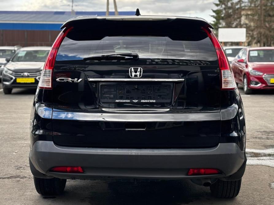 Honda CR-V IV Альметьевск  - изображение 6
