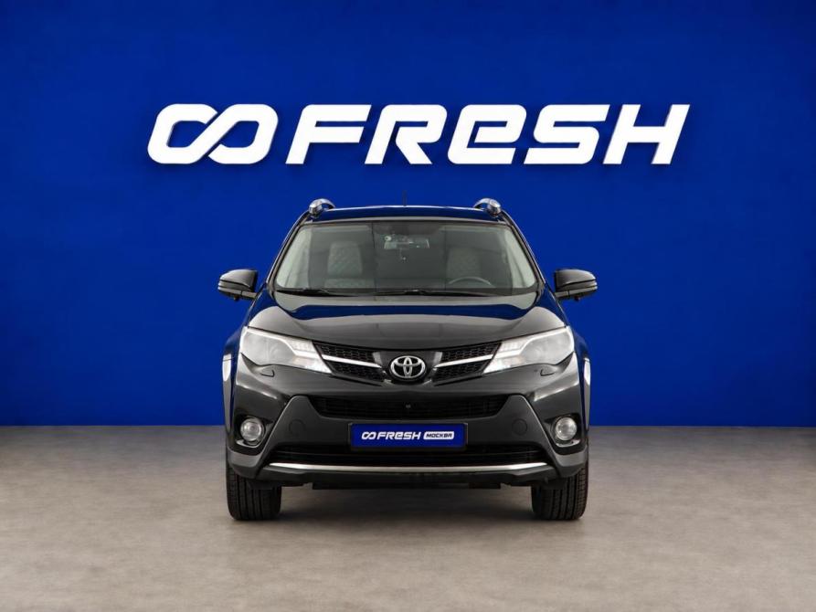 Toyota RAV4 IV (XA40) Москва  - изображение 3