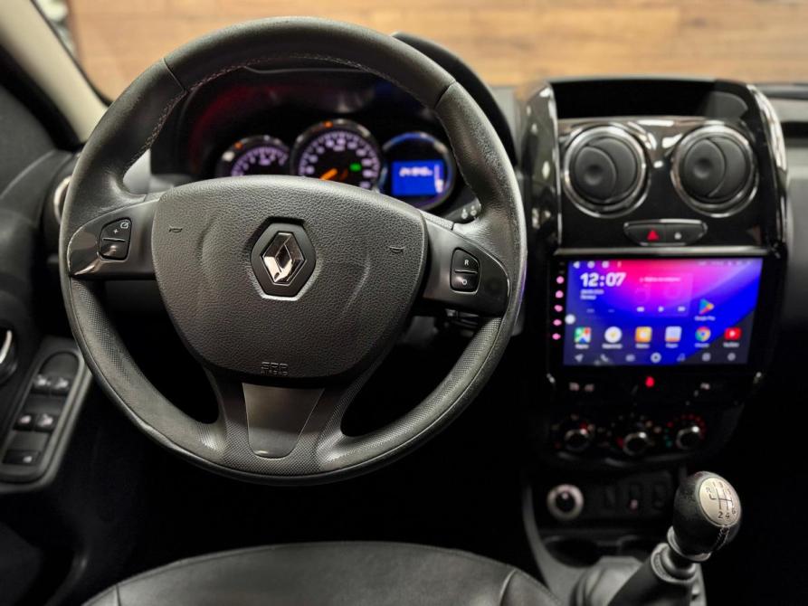 Renault Duster I Рестайлинг Уфа  - изображение 15