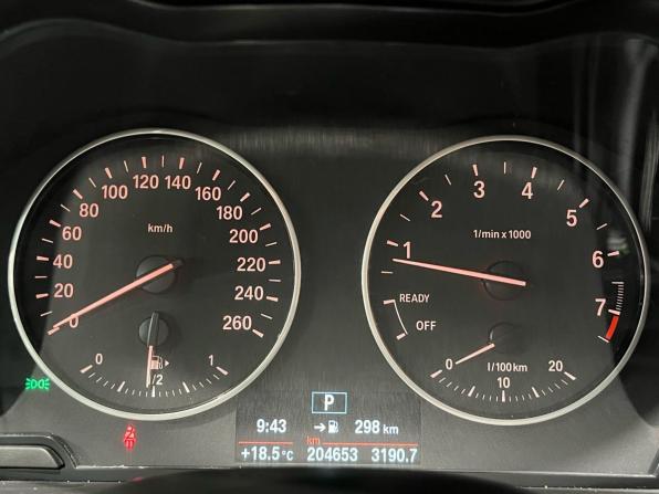 BMW X1 II (F48) с пробегом 2016 года, цена 1 830 000 рублей, 204650 км, внедорожник, Автокод Объявления