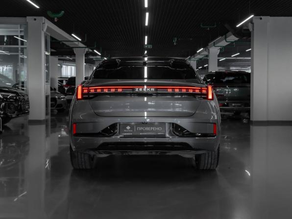 Zeekr 001 I с пробегом 2023 года, цена 4 590 000 рублей, 43530 км, хэтчбек, Автокод Объявления