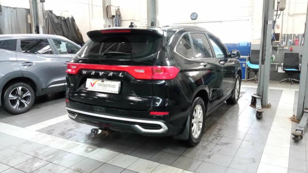 Haval M6 II Санкт-Петербург  - изображение 3