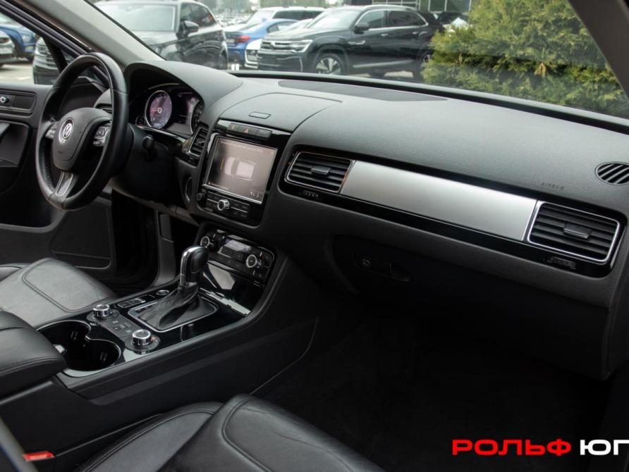 Volkswagen Touareg II Москва  - изображение 7