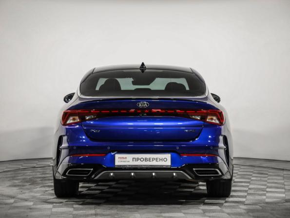 Kia K5 III с пробегом 2021 года, цена 2 749 000 рублей, 74888 км, седан, Автокод Объявления