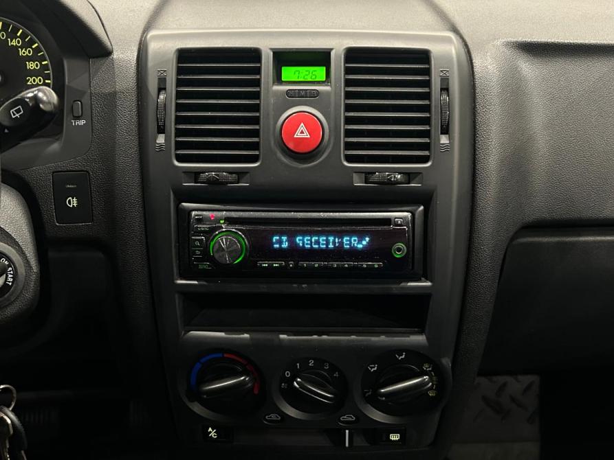 Hyundai Getz I Рестайлинг Санкт-Петербург  - изображение 18