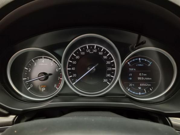 Mazda CX-5 II с пробегом 2019 года, цена 2 750 000 рублей, 83562 км, внедорожник, Автокод Объявления
