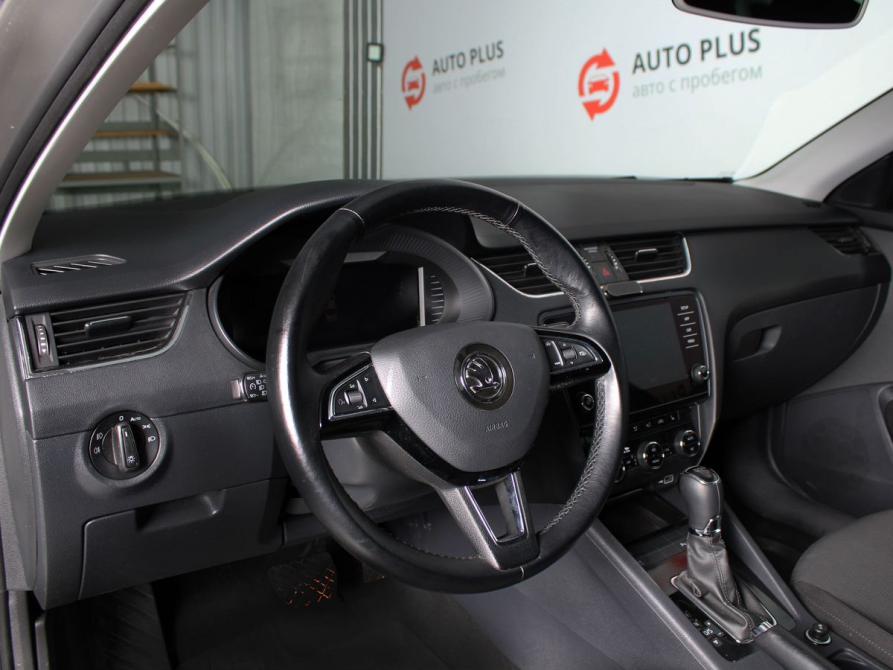 Skoda Octavia III (A7) Рестайлинг Минеральные Воды  - изображение 7