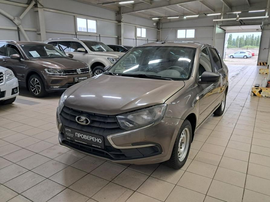 Lada (ВАЗ) Granta I Рестайлинг Набережные Челны  - изображение 1