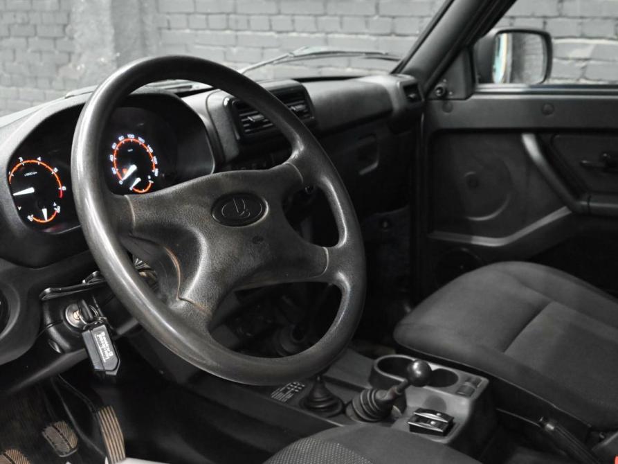 Lada (ВАЗ) 2121 (4x4) I Рестайлинг (2020) Екатеринбург  - изображение 14