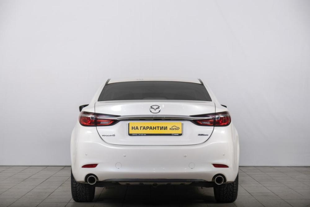 Mazda 6 III (GJ) Рестайлинг 2 Томск  - изображение 5