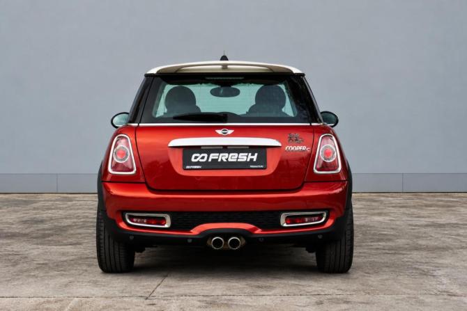 Mini Hatch II (R56) Рестайлинг с пробегом 2013 года, цена 1 369 000 рублей, 123804 км, хэтчбек, Автокод Объявления
