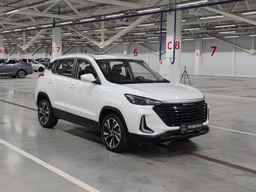 BAIC X35 Казань  - изображение 3