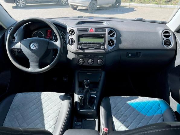 Volkswagen Tiguan I с пробегом 2008 года, цена 849 000 рублей, 236000 км, внедорожник, Автокод Объявления