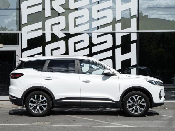 Chery Tiggo 7 Pro I с пробегом 2022 года, цена 1 645 000 рублей, 60403 км, внедорожник, Автокод Объявления