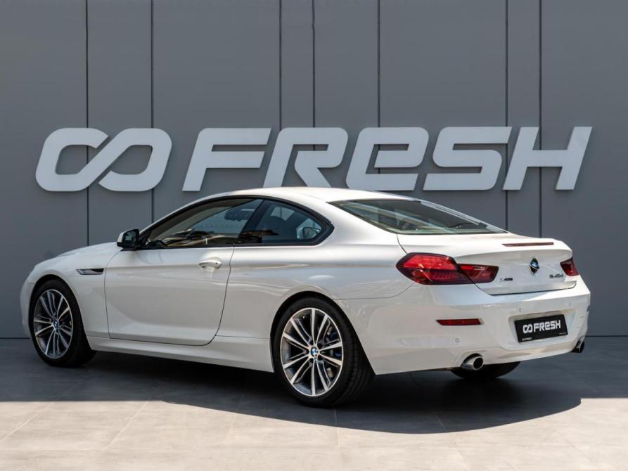 BMW 6 серии III (F06/F13/F12) Краснодар  - изображение 2