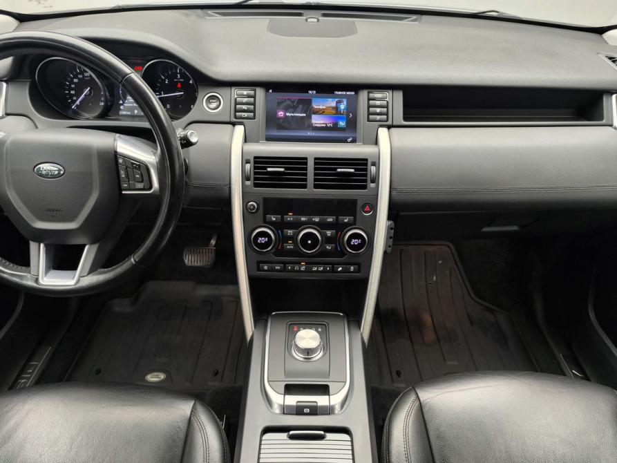 Land Rover Discovery Sport I Москва  - изображение 14