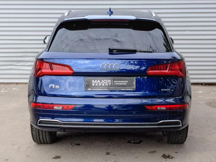 Audi Q5 II (FY) Москва  - изображение 6