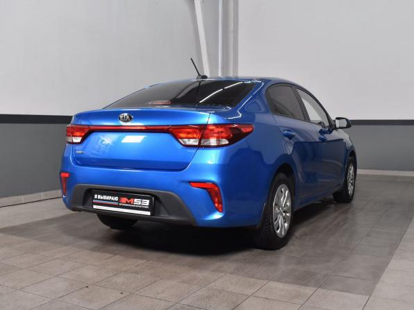 Kia Rio IV с пробегом 2017 года, цена 1 299 999 рублей, 127285 км, седан, Автокод Объявления