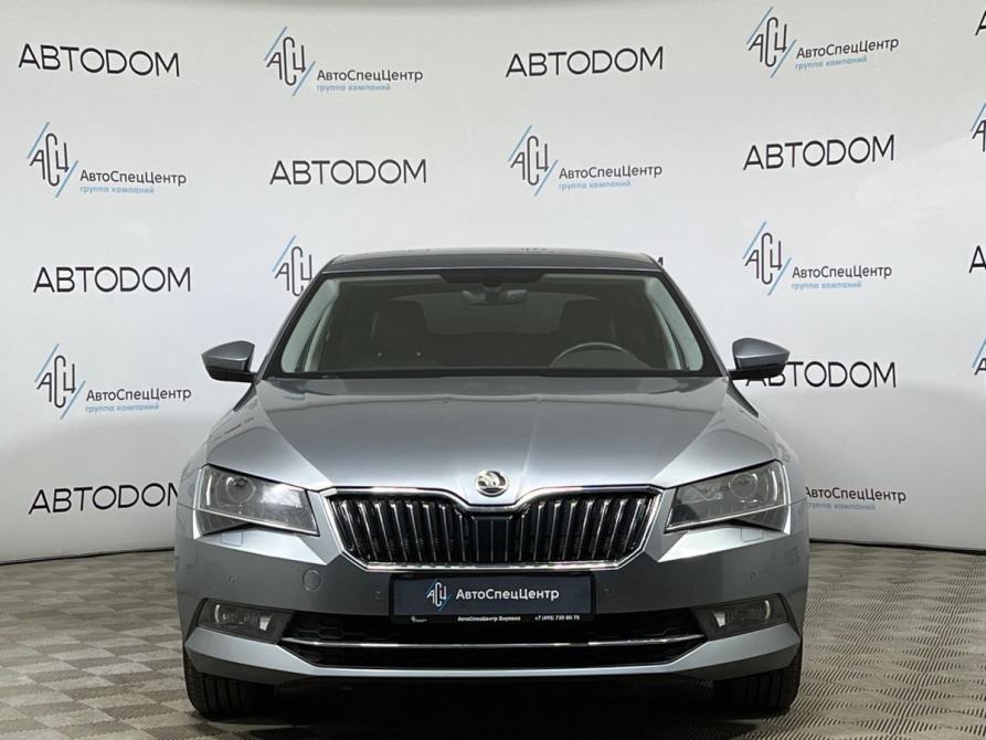 Skoda Superb III Москва  - изображение 5