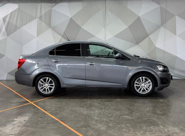 Chevrolet Aveo II с пробегом 2013 года, цена 620 000 рублей, 131000 км, седан, Автокод Объявления