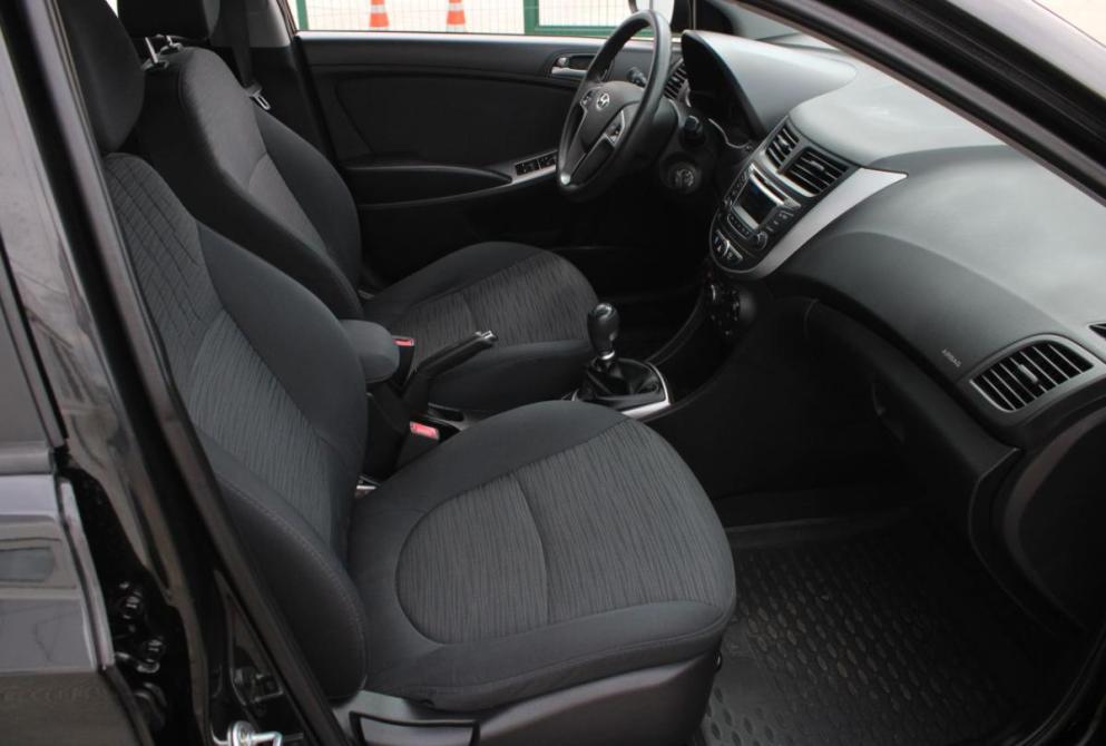 Hyundai Solaris I Рестайлинг Саратов  - изображение 19