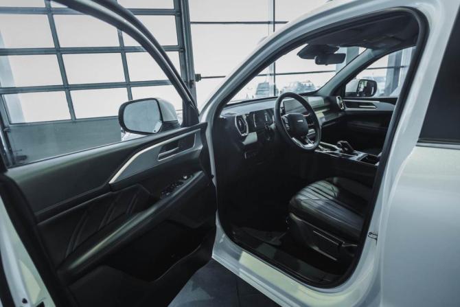 Новый Haval H5 II 2026 года, цена 4 049 000 рублей, внедорожник, Автокод Объявления