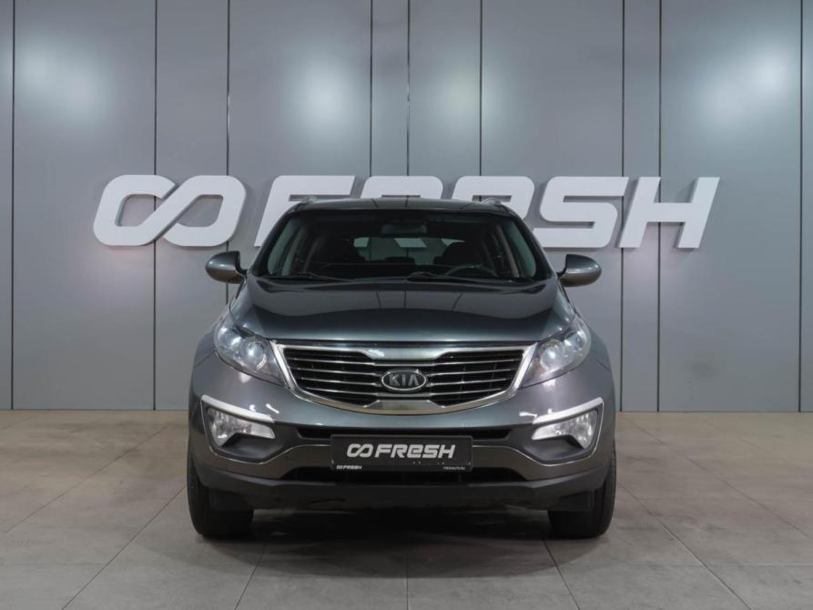 Kia Sportage III Воронеж  - изображение 3