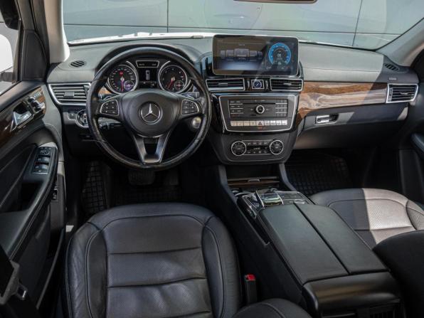 Mercedes-Benz GLS I (X166) с пробегом 2016 года, цена 4 800 000 рублей, 166191 км, внедорожник, Автокод Объявления