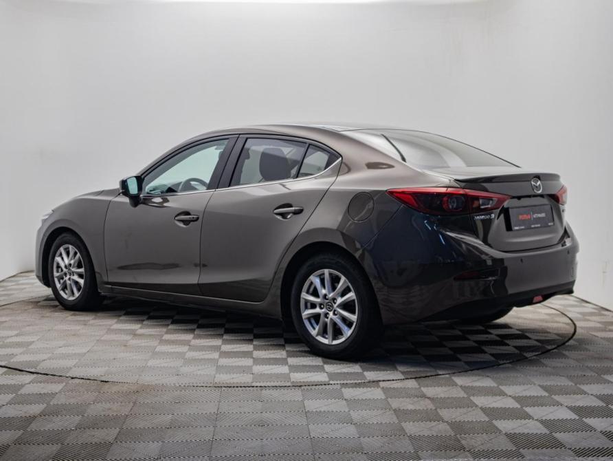 Mazda 3 III (BM) Рестайлинг Москва  - изображение 7