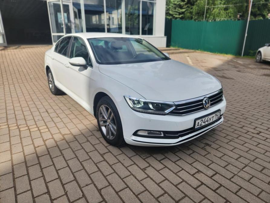 Volkswagen Passat B8 Великий Новгород  - изображение 2