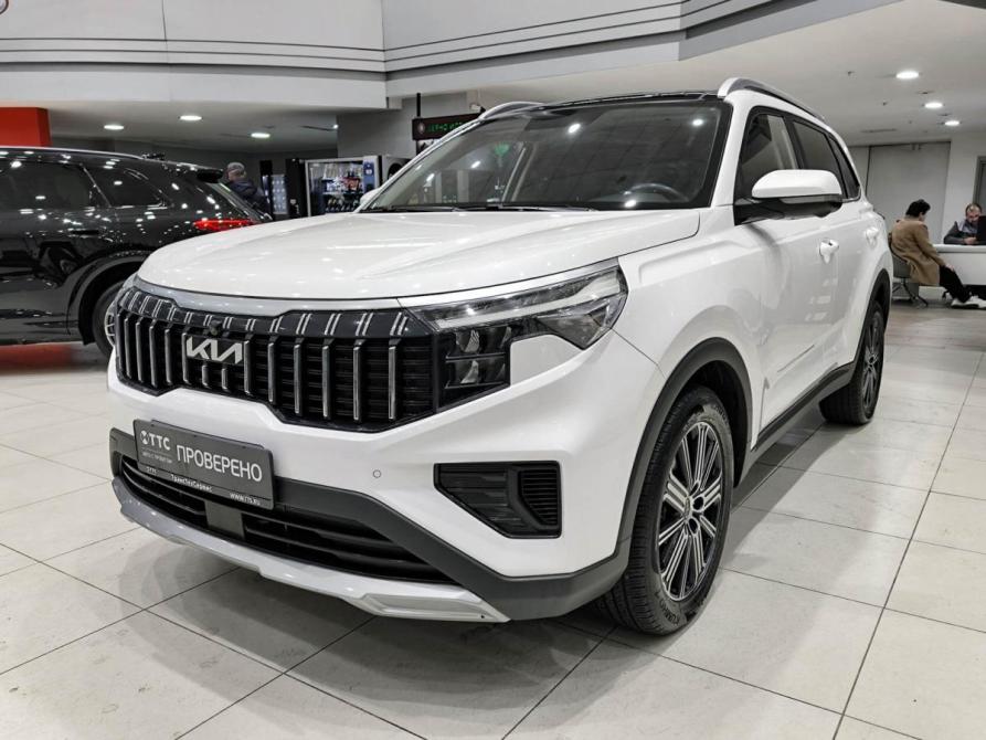 Kia Sportage (China) III (NP) Рестайлинг Казань  - изображение 1