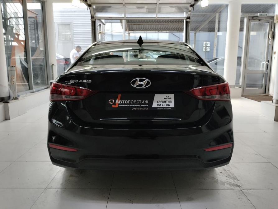 Hyundai Solaris II Минеральные Воды  - изображение 5