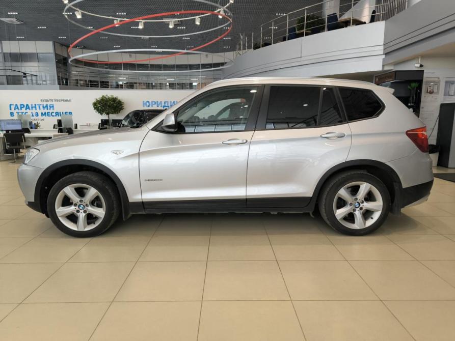 BMW X3 II (F25) Казань  - изображение 10
