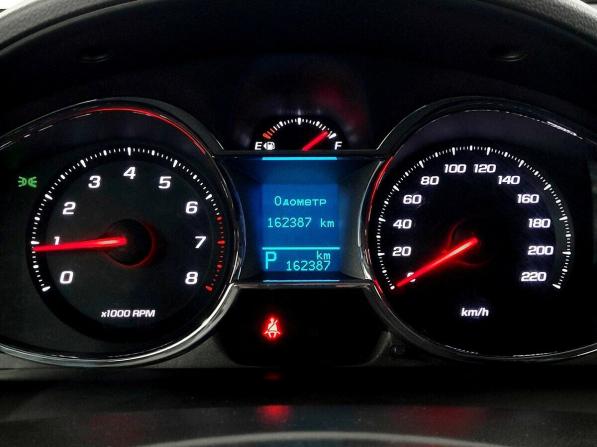 Chevrolet Captiva I Рестайлинг 2 с пробегом 2013 года, цена 1 300 000 рублей, 162387 км, внедорожник, Автокод Объявления