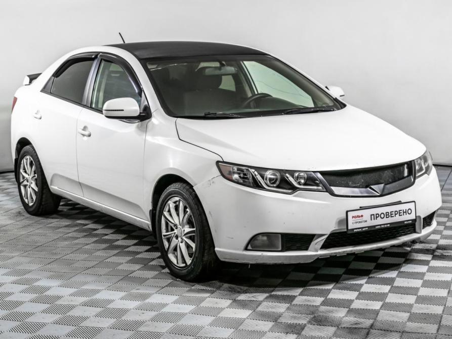 Kia Cerato II Москва  - изображение 3