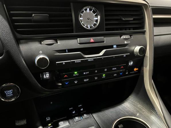 Lexus RX IV с пробегом 2018 года, цена 3 880 000 рублей, 126399 км, внедорожник, Автокод Объявления