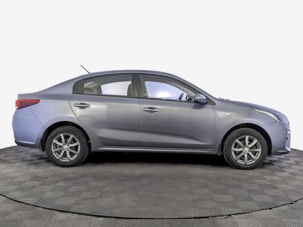 Kia Rio III Рестайлинг с пробегом 2017 года, цена 1 150 000 рублей, 92090 км, седан, Автокод Объявления