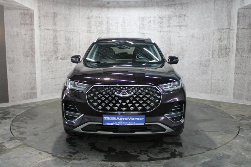 Chery Tiggo 8 Pro I Ярославль  - изображение 2