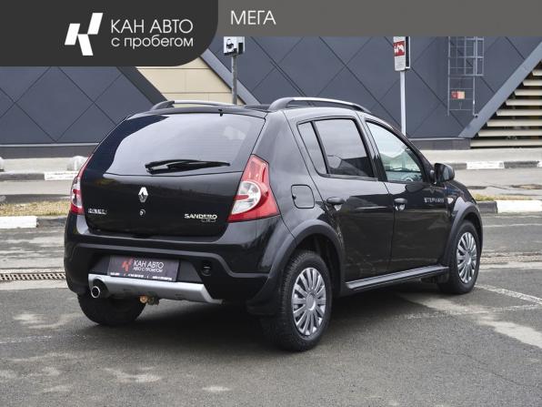 Renault Sandero I с пробегом 2011 года, цена 573 000 рублей, 158155 км, хэтчбек, Автокод Объявления