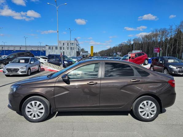 Lada (ВАЗ) Vesta I с пробегом 2017 года, цена 714 000 рублей, 187626 км, седан, Автокод Объявления