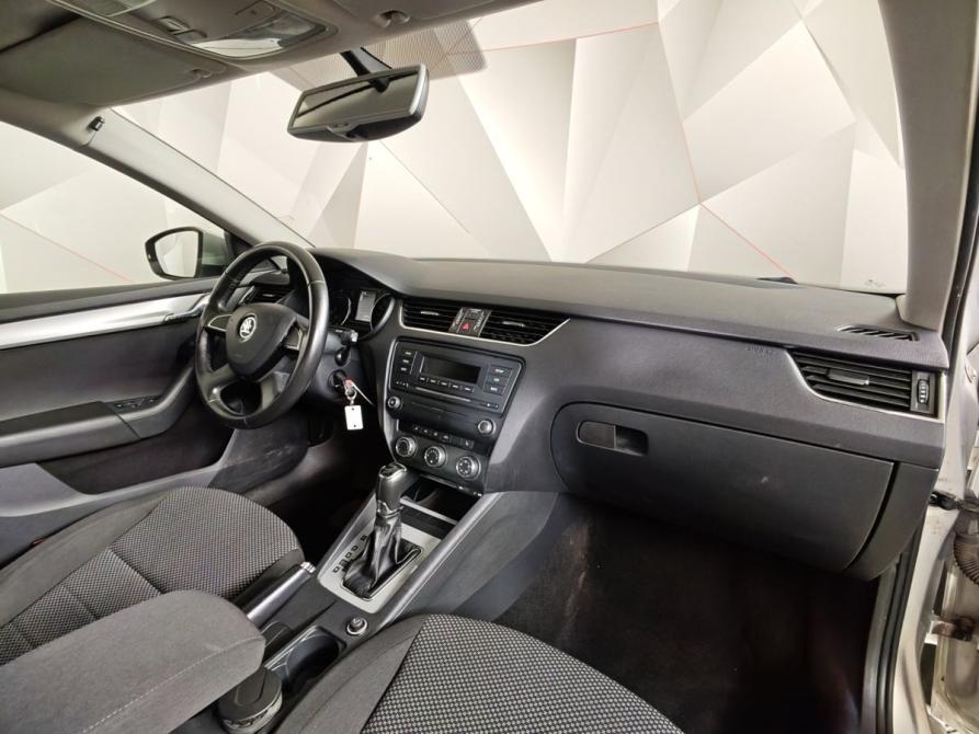 Skoda Octavia III (A7) Москва  - изображение 11